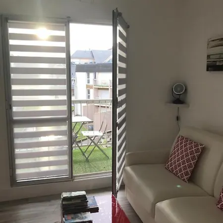 Galets Et Farniente Apartman Fécamp