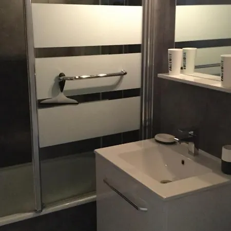 Galets Et Farniente Apartman Fécamp